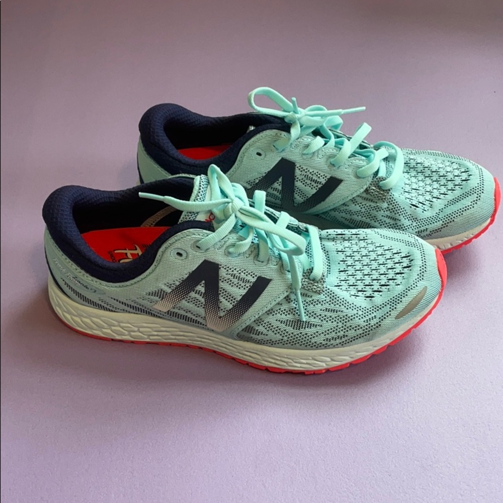 New balance sneakers